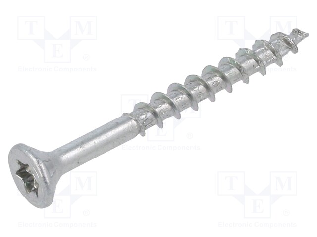 Screw; for wood; BN: 20184