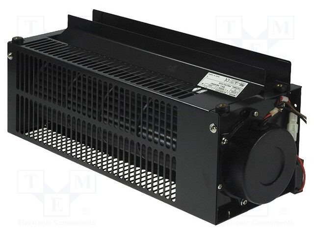 Fan: AC; cross flow; 230VAC; 420x150x130mm; 270.3m3/h; 43dBA