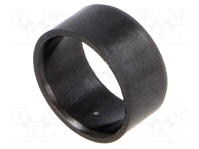 Bearing: sleeve bearing; Øout: 12mm; Øint: 10mm; L: 6mm; iglidur® X