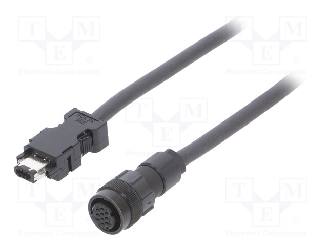 Accessories: connect cable; 5m