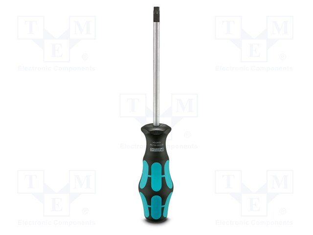 Screwdriver; Torx® with protection; T40H; 130mm