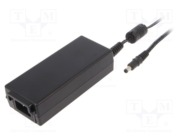 Power supply: switched-mode; 15VDC; 4.3A; Out: 5,5/2,5; 65W; 0÷60°C