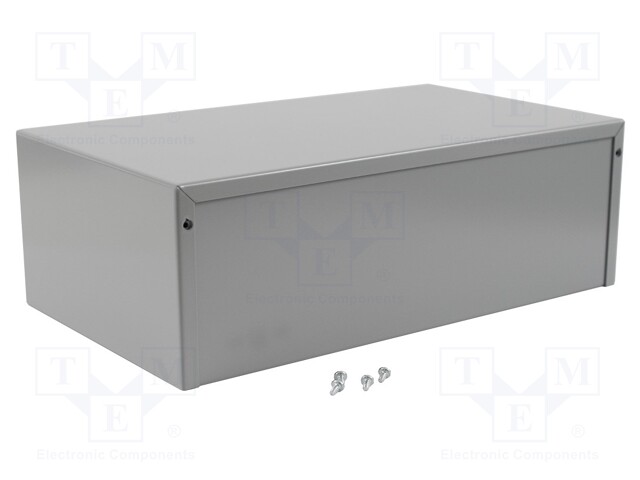 Enclosure: multipurpose; X: 178mm; Y: 305mm; Z: 102mm; 1412; steel