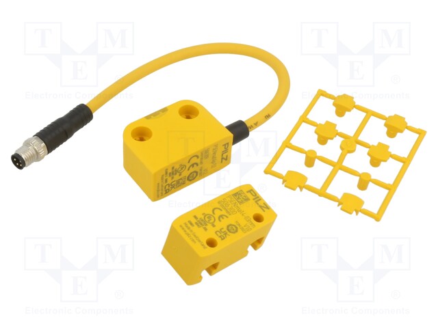 Safety switch: magnetic; Series: PSEN ma1.4; Contacts: NO x2