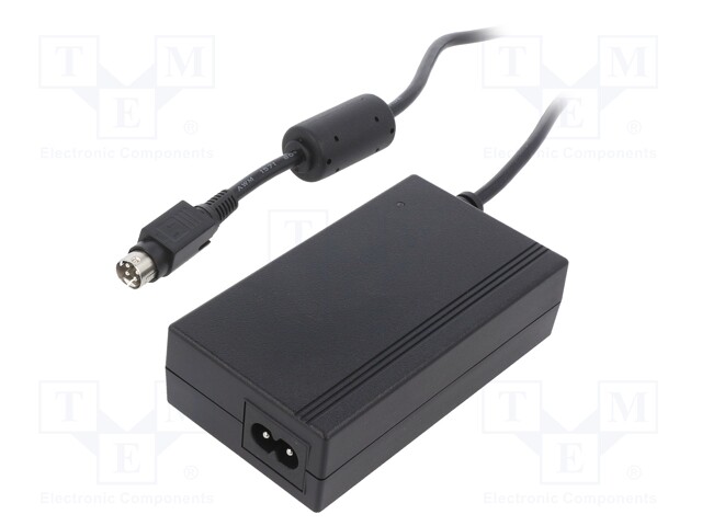 Power supply: switched-mode; 19VDC; 3.42A; Out: KYCON KPP-4P; 65W