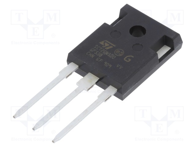 Transistor: N-MOSFET; 1.2kV; 16A; Idm: 45A; 175W; HIP247™