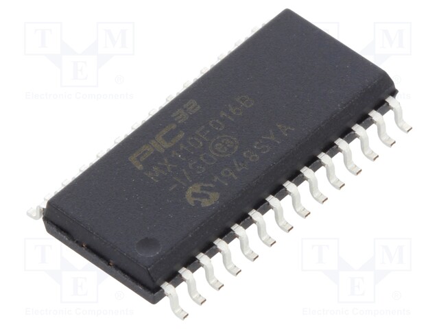 PIC microcontroller