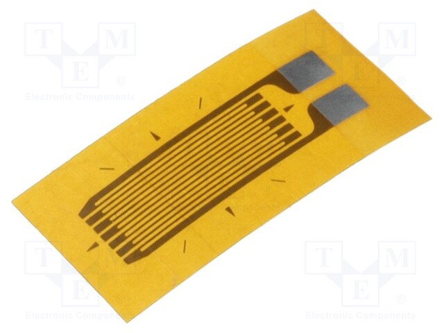 Sensor: film strain gauge; Operating temp: -40÷200°C; ±0,5%; 5%