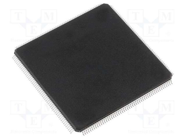 ARM7TDMI microcontroller; SRAM: 98kB; LQFP208; 3÷3.6VDC