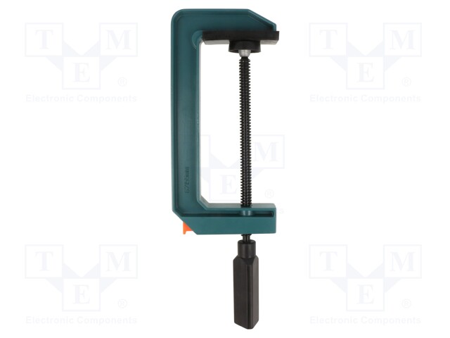 Universal clamp; C; Grip capac: max.160mm; D: 75mm