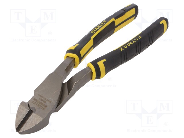 Pliers; cutting,curved; 200mm; FATMAX®