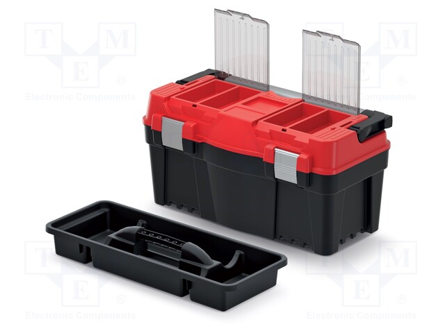 Container: toolbox; APTOP PLUS; 20kg