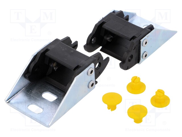 Bracket; Series: Medium; Application: for cable chain