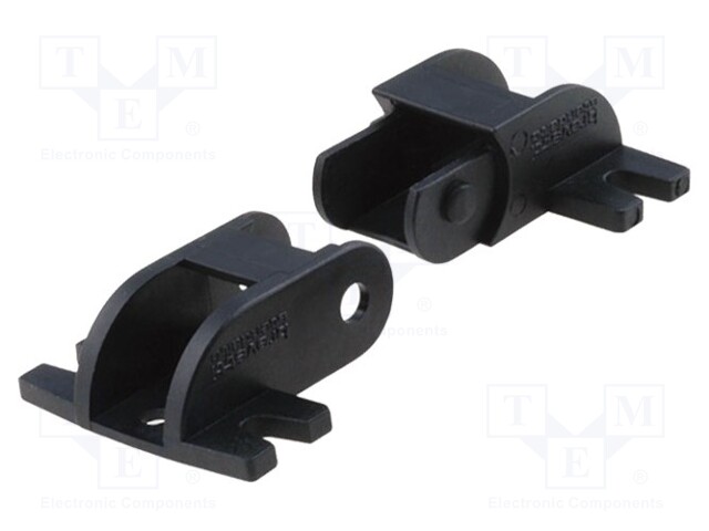 Bracket; Series: Light; Application: for cable chain