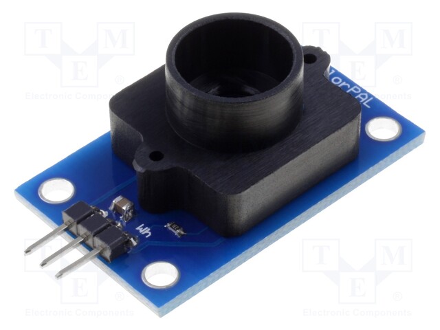 Sensor: color; 1-wire; 5VDC; 10bit