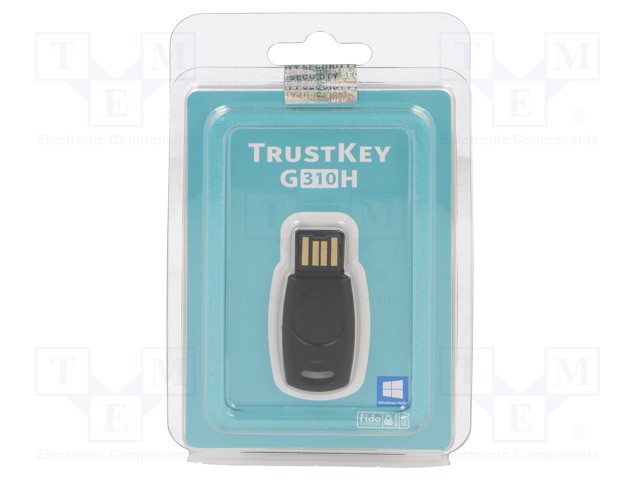 USB; USB A; 5VDC; PC accessories: PC lock