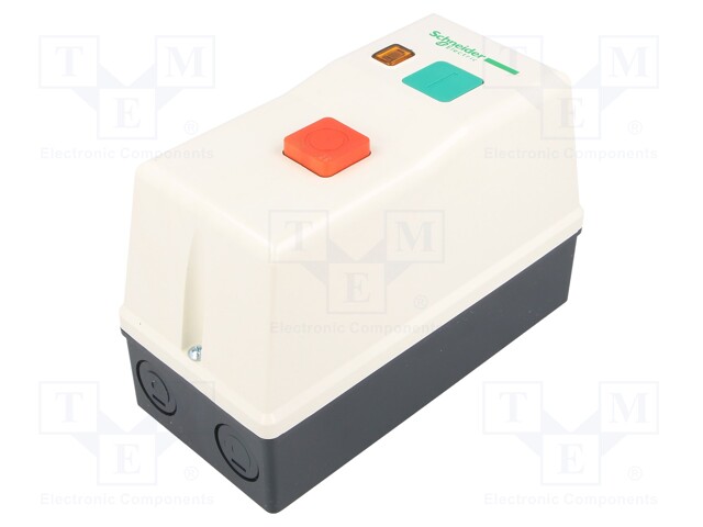 Module: motor starter; 1.5kW; 415VAC; for wall mounting; 2.6÷3.7A
