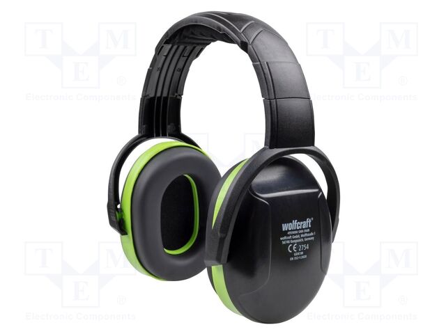 Ear defenders; Attenuation level: 30dB; Profi