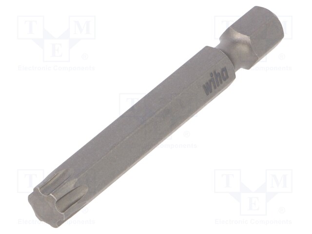 Screwdriver bit; Torx® PLUS; 40IP; Overall len: 50mm