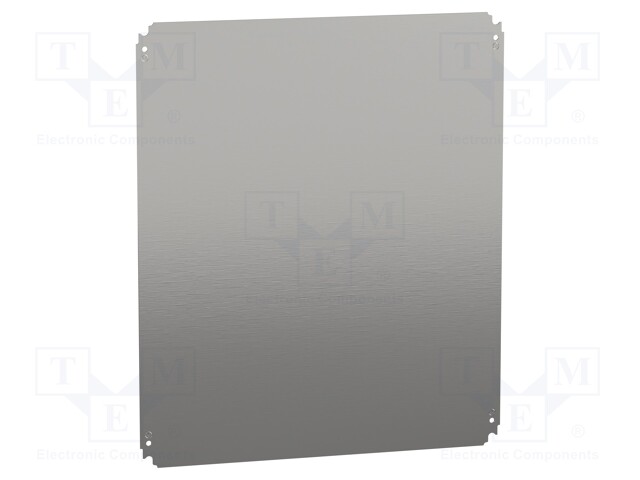 Mounting plate