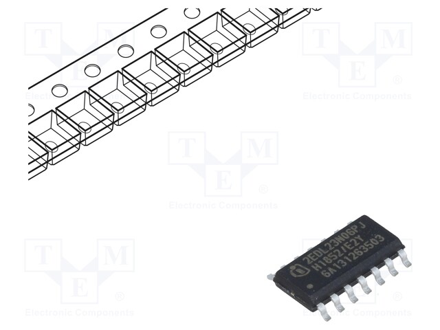 Driver; integrated bootstrap functionality; EiceDRIVER™; U: 600V