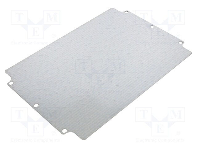 Mounting plate