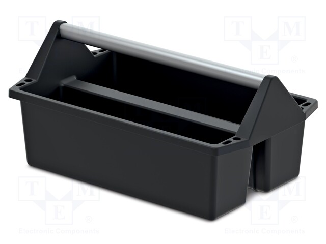 Cargo tool tray; 496x296x231mm; polymer; CARGO