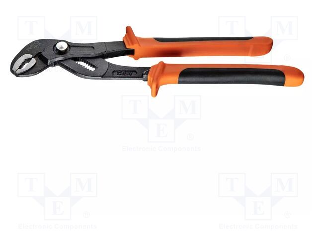 Pliers; for pipe gripping,adjustable; Pliers len: 300mm