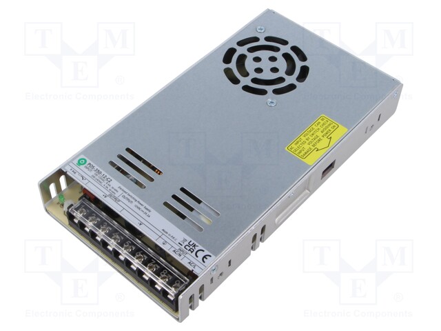 Power supply: switching; 350.4W; 12VDC; 29.2A; OUT: 1; 215x115x30mm