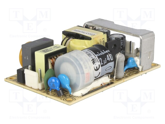 Power supply: switched-mode; 36W; 120÷370VDC; 85÷264VAC; OUT: 1