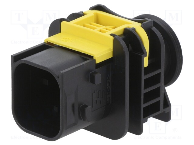 Connector: automotive; socket; male; Size: 2,8x0,8mm (.110x.032)