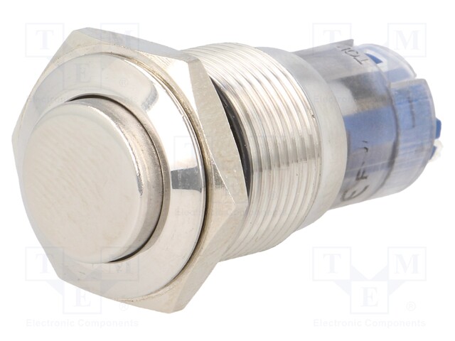 Switch: vandal resistant; Pos: 2; SPDT; 0.5A/220VAC; 1A/24VDC; IP67