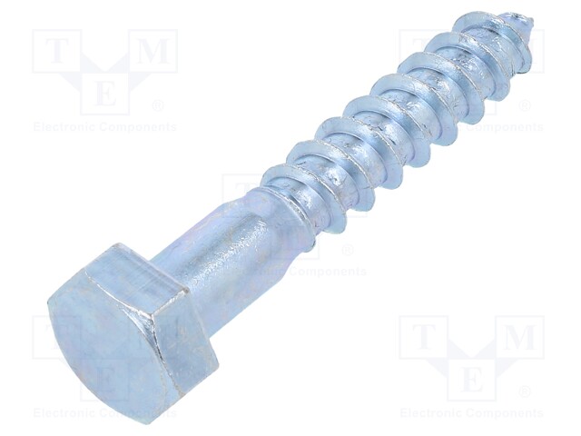 Screw; for wood; BN: 968