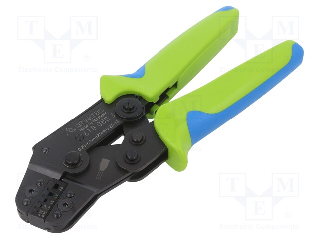 Tool: for crimping