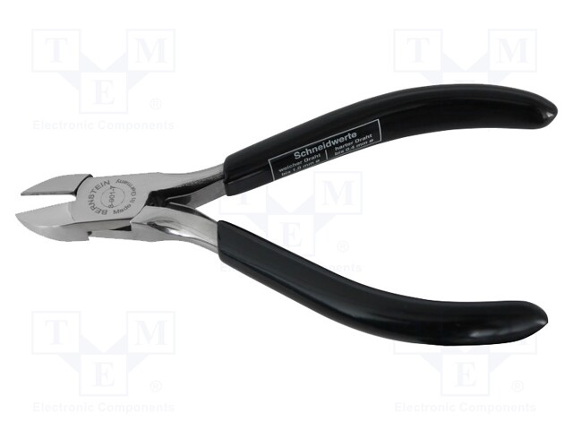 Pliers; side,cutting,miniature; ESD; 115mm