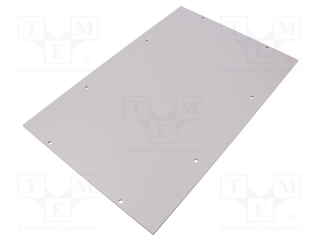 Mounting plate; plastic; RITTAL-9523100,RITTAL-9524000