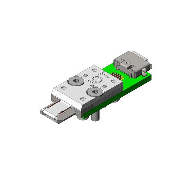 Micro-USB 2.0 Test Connector 5109-MA008072-ND