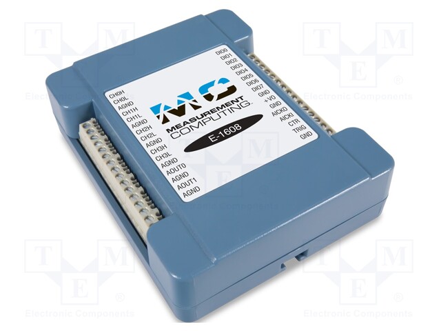 Module: data acquisition; USB; 6069-240-005,6069-240-006; I/O: 8