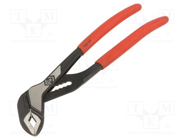 Pliers; adjustable