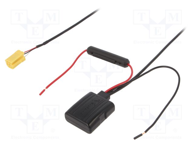 Bluetooth adapter; Alfa Romeo,Fiat,Lancia,Smart