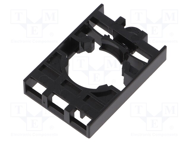 Mounting unit; 22mm; NEF22; front fixing