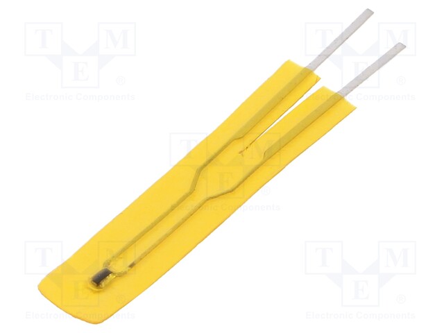 NTC thermistor; 100kΩ; THT; 3950K; -30÷120°C; ±1%