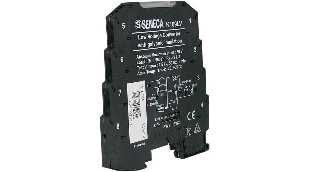 Signal converter K109LV