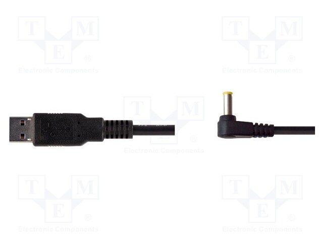 Mains cable; 1.95m; Application: TT-SI 50 series