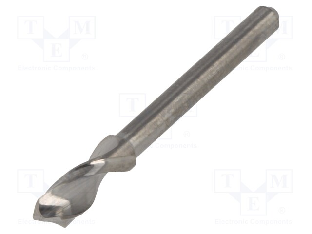 Drill bit; PCB; Ø: 4.25mm; L: 38.2mm; Working part len: 12.5mm