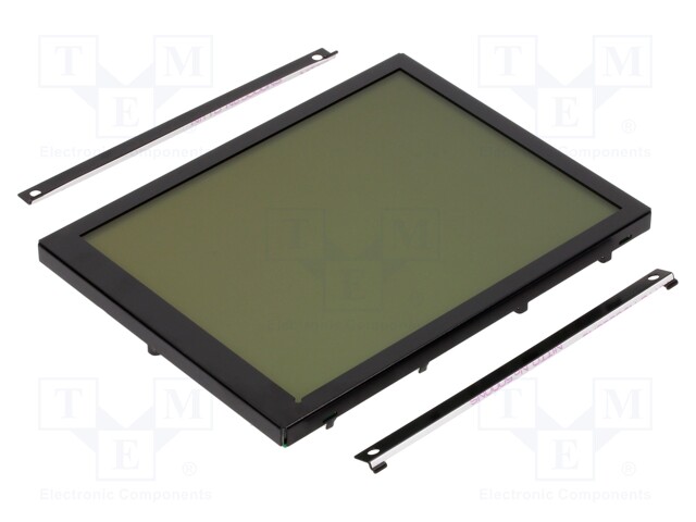 Display: LCD; graphical; FSTN Positive; 320x240; black; LED; PIN: 48