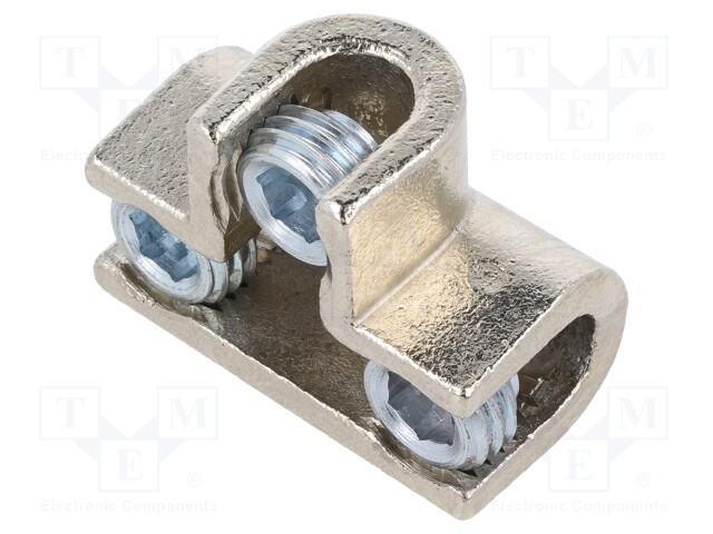 185mm2; screw terminal; for cable; T; Connector: screw terminal