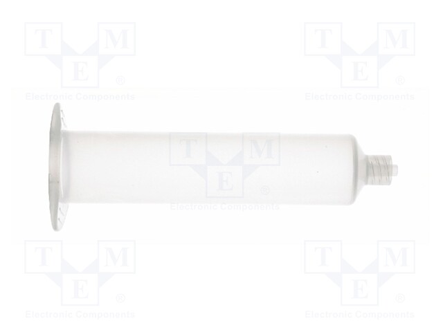 Syringe body; 30ml; natural; Luer Lock; for dispensers