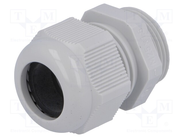 Cable gland; M25; IP68; Mat: polyamide