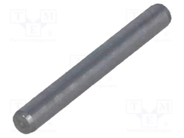 Cylindrical stud; A2 stainless steel; BN: 684; Ø: 1.5mm; L: 12mm